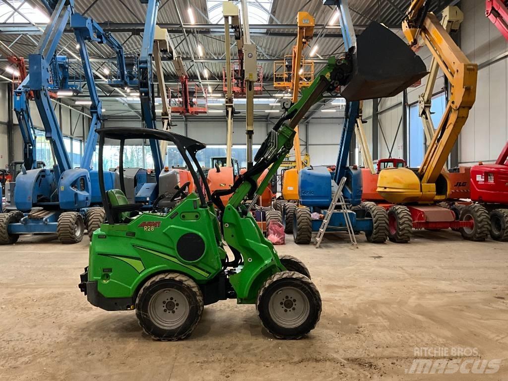 Avant R 28 Miniladers