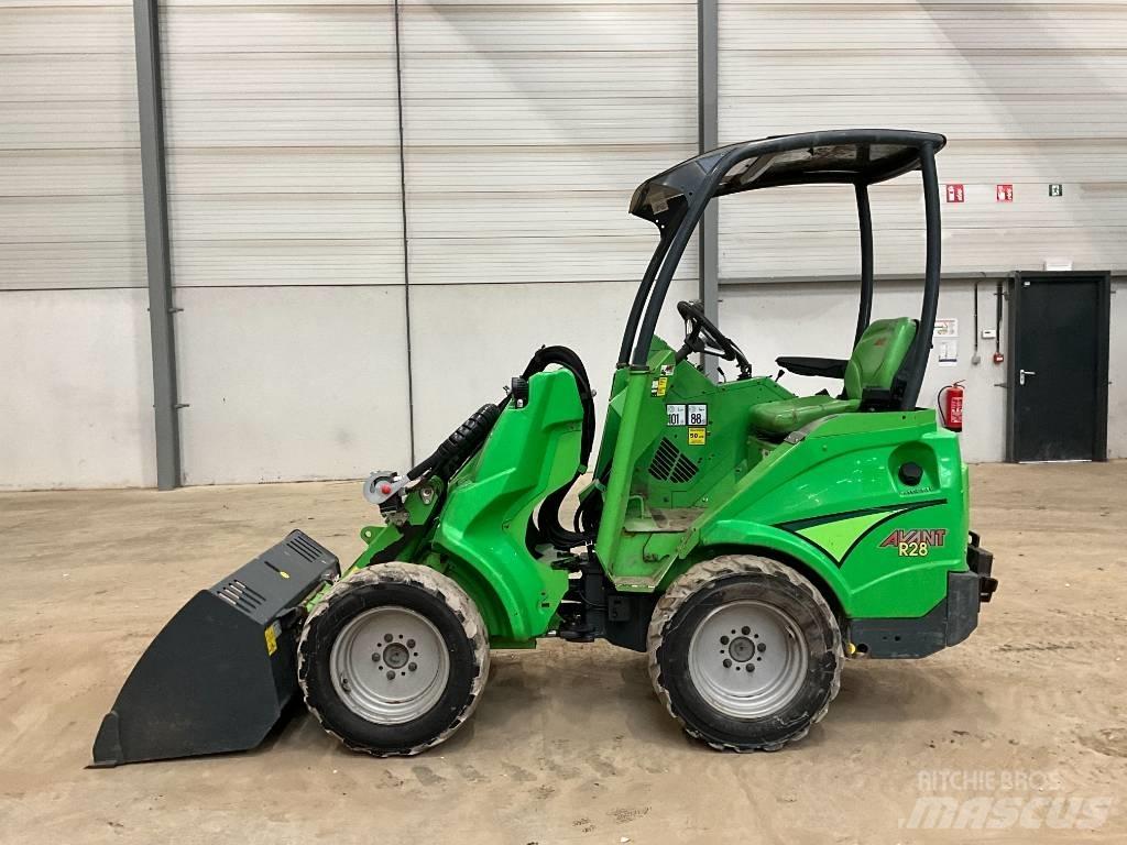 Avant R 28 Miniladers