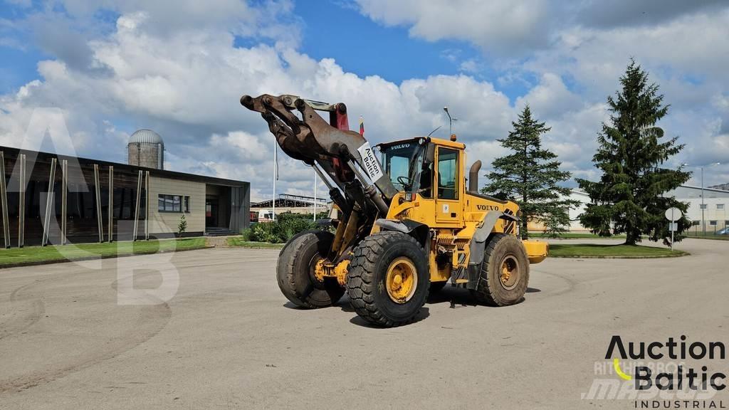 Volvo L 110 E Wielladers