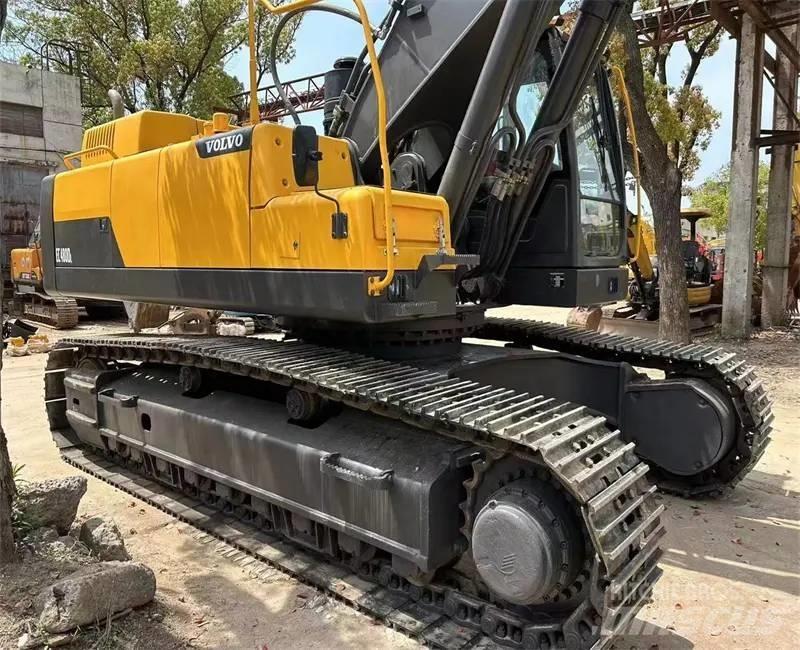 Volvo EC480DL Rupsgraafmachines