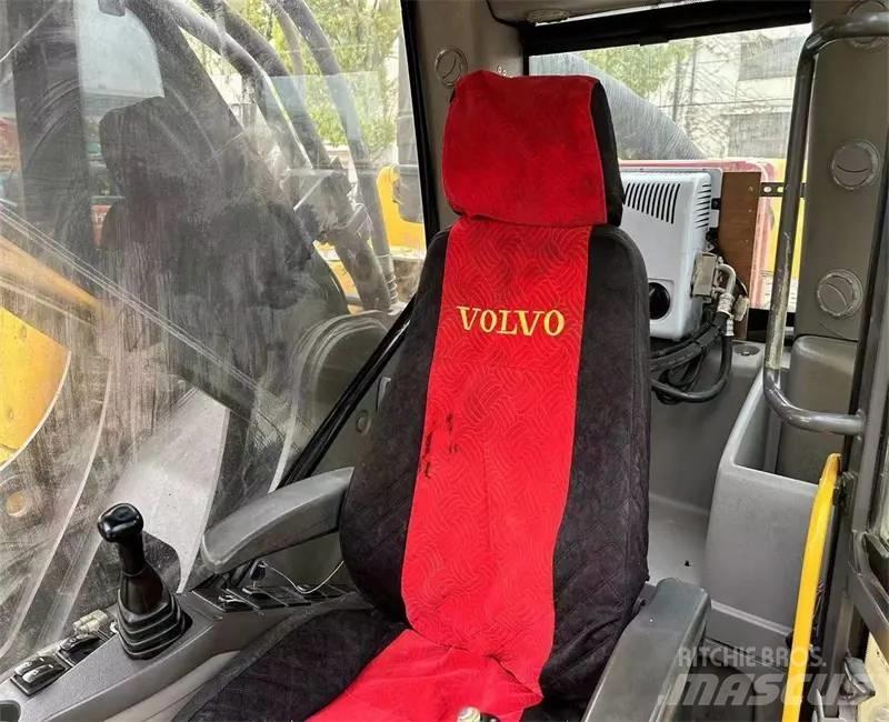 Volvo EC480DL Rupsgraafmachines