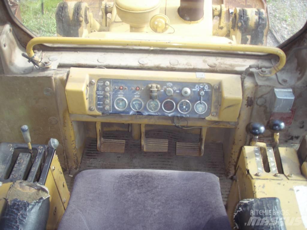 CAT 955 L Rupsladers
