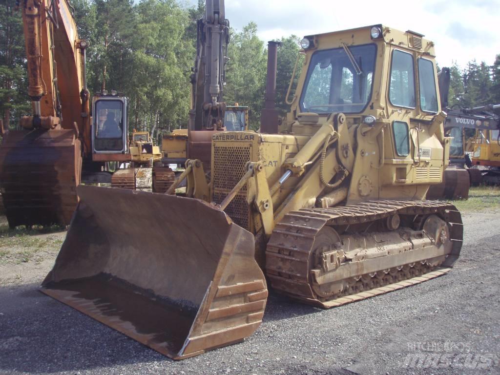 CAT 955 L Rupsladers