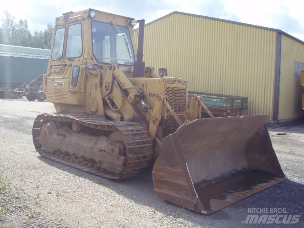 CAT 955 L Rupsladers