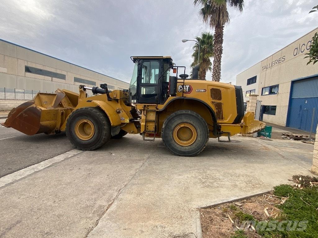 CAT 972 M Wielladers