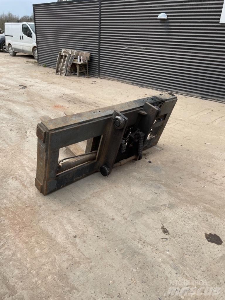 Andet 7000kg Bouw - Overige