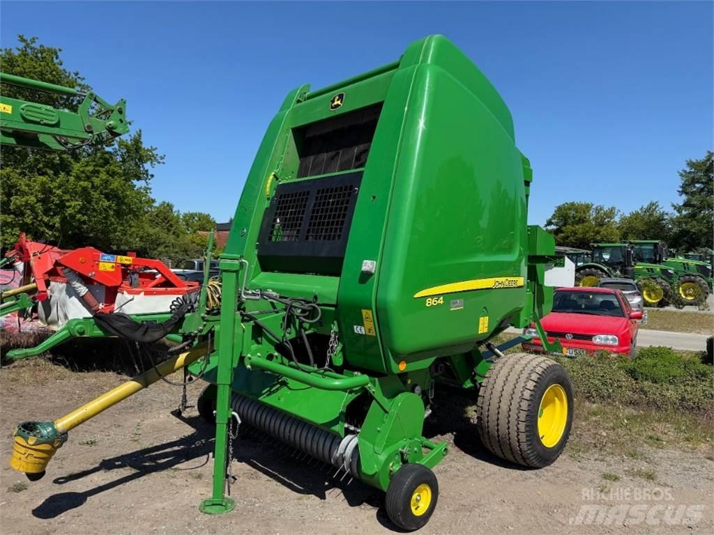 John Deere 864 Landbouw - overige