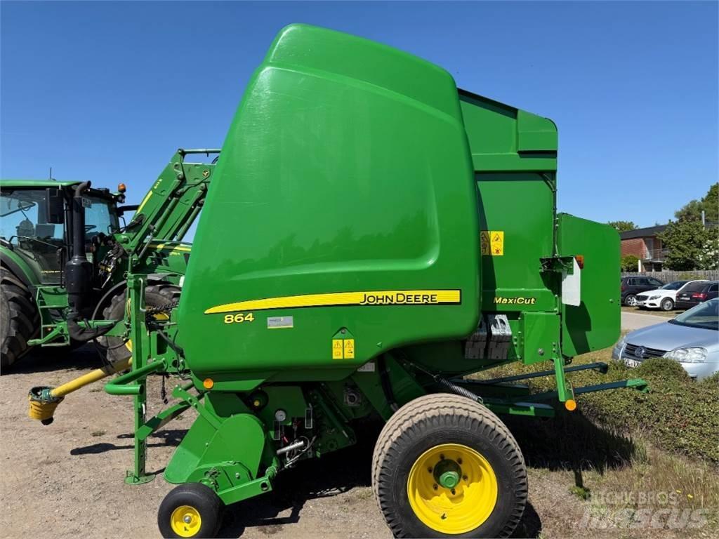 John Deere 864 Landbouw - overige
