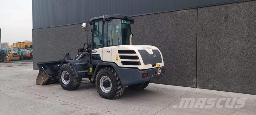 Schaeff TL 80 Wielladers