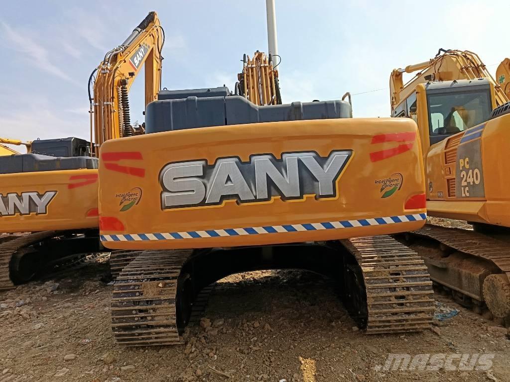 Sany SY 235 Rupsgraafmachines