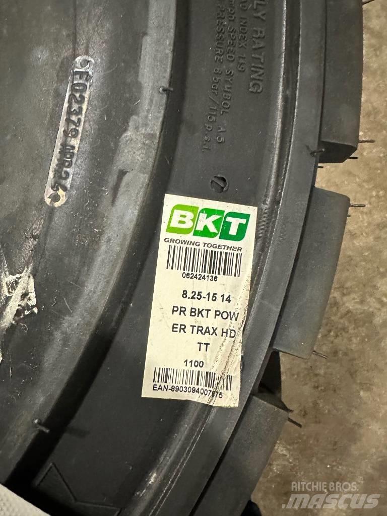  NYA Däck Truck Banden, wielen en velgen