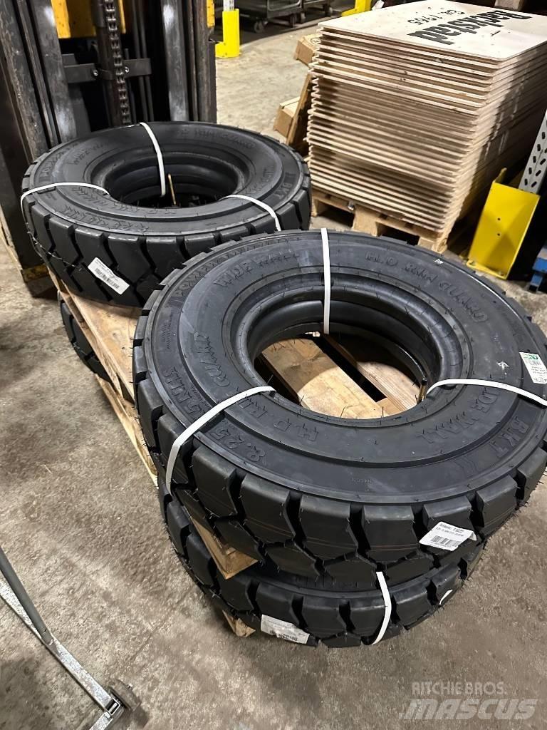 NYA Däck Truck Banden, wielen en velgen