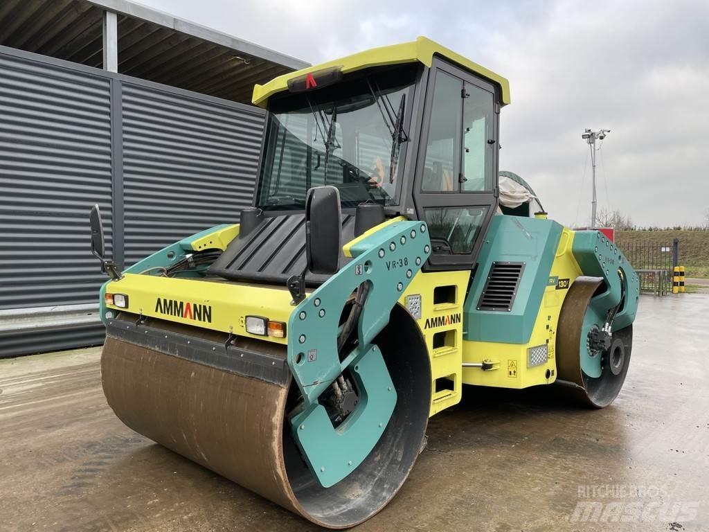 Ammann AV 130 X Duowalsen