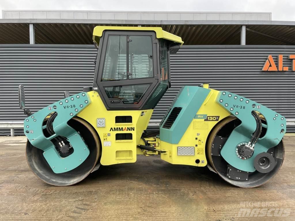 Ammann AV 130 X Duowalsen
