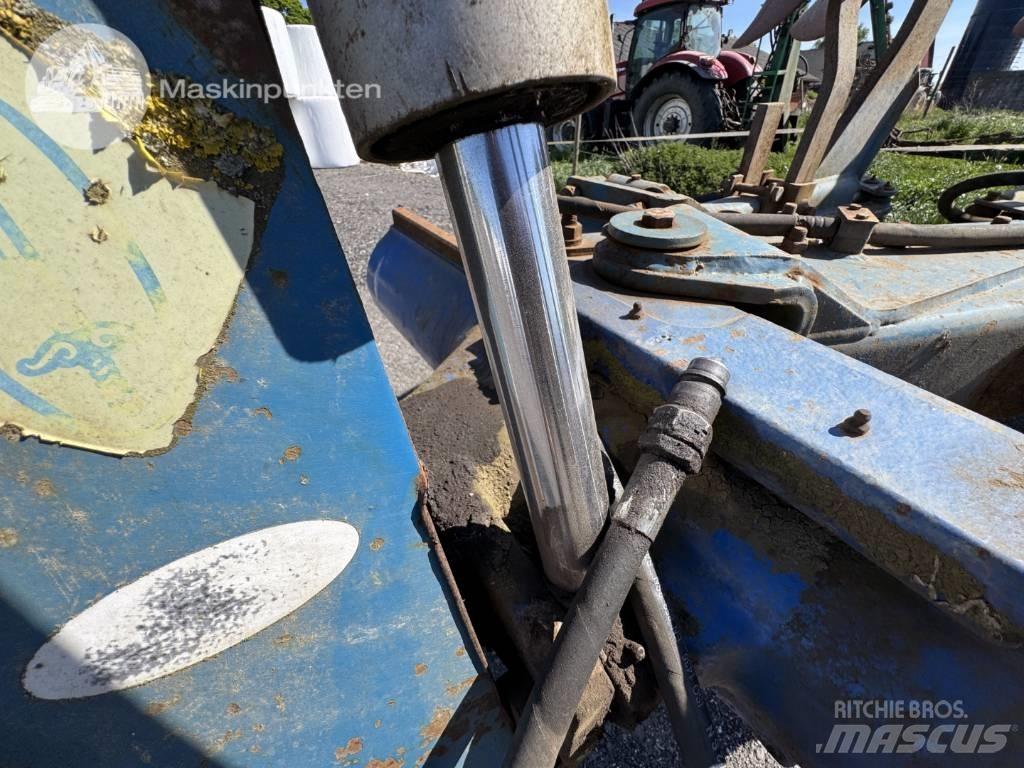 Överum CX 490 H Wentelploegen