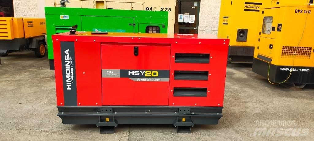 Himoinsa HSY-20 Diesel generatoren
