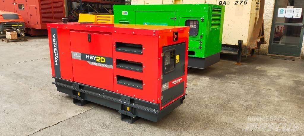 Himoinsa HSY-20 Diesel generatoren