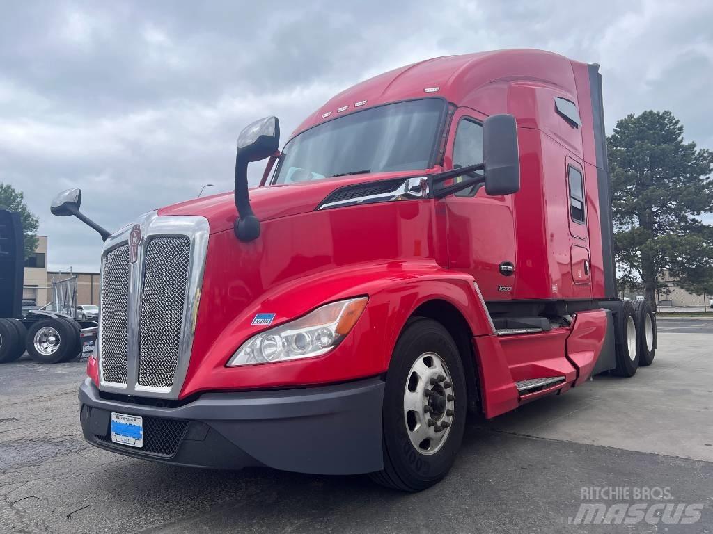Kenworth T 680 Trekkers