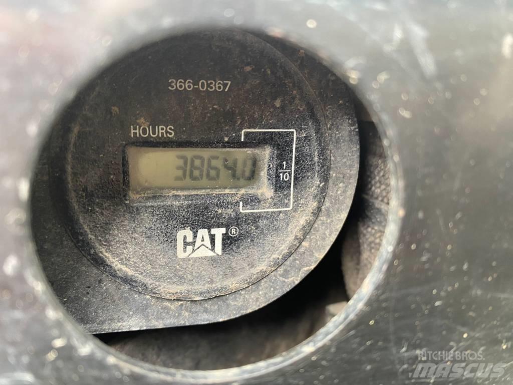 CAT 305 E Minigraafmachines < 7t