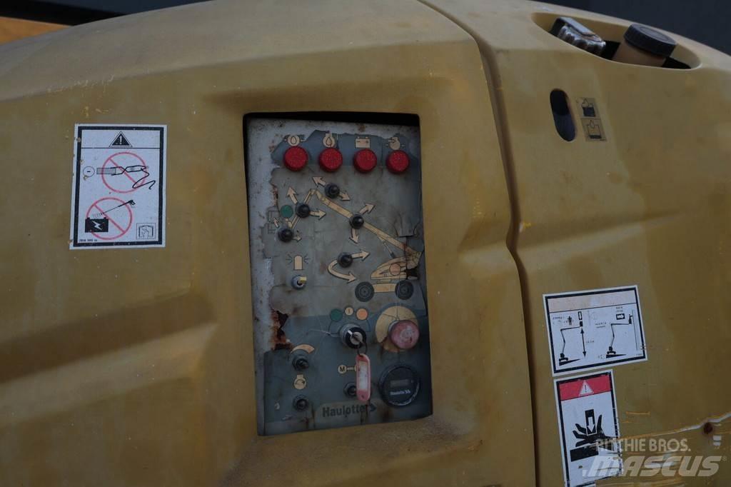 Haulotte H16TPX Telescoophoogwerkers