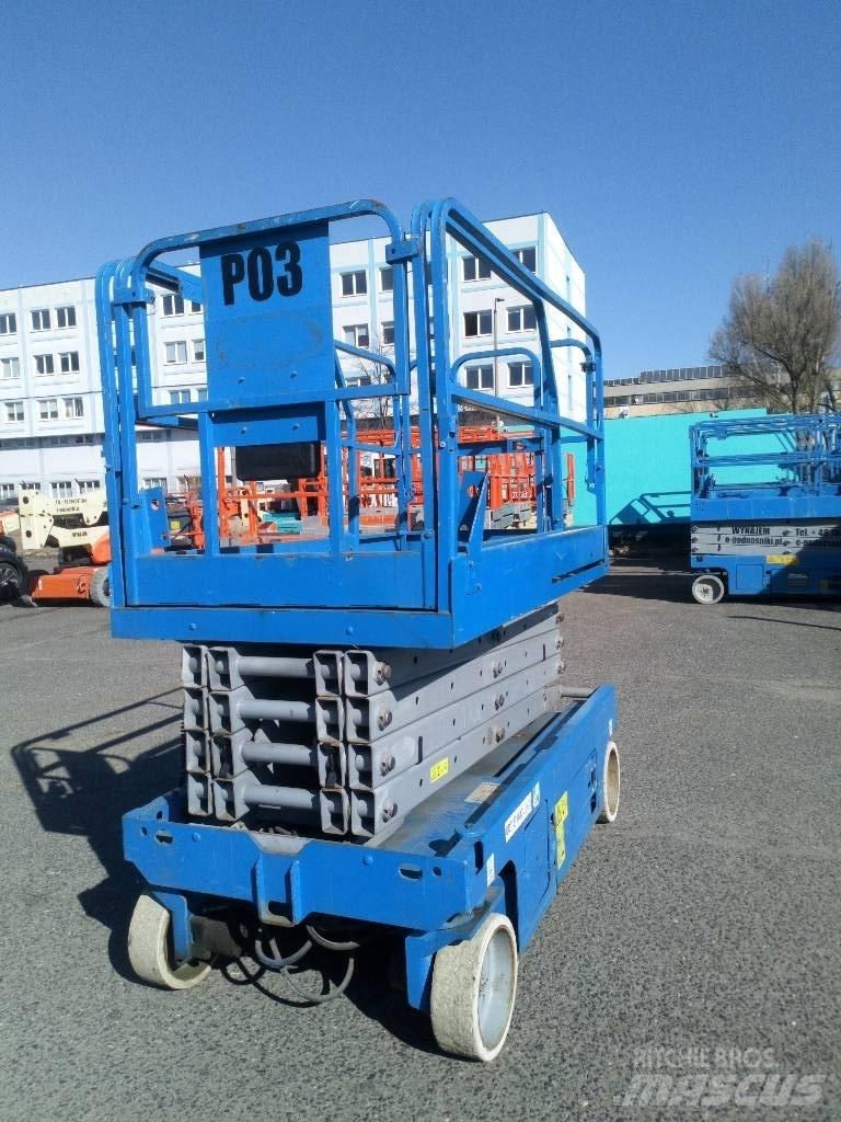 Genie 3246 Schaarhoogwerkers