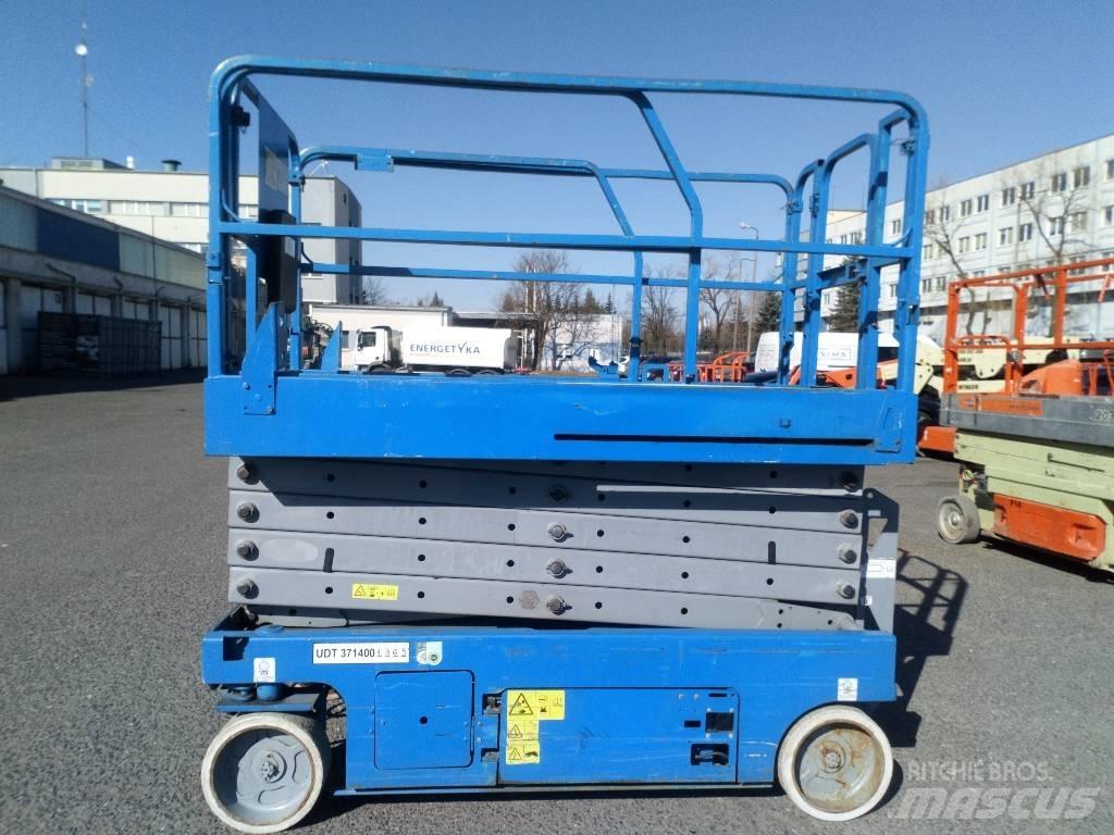 Genie 3246 Schaarhoogwerkers