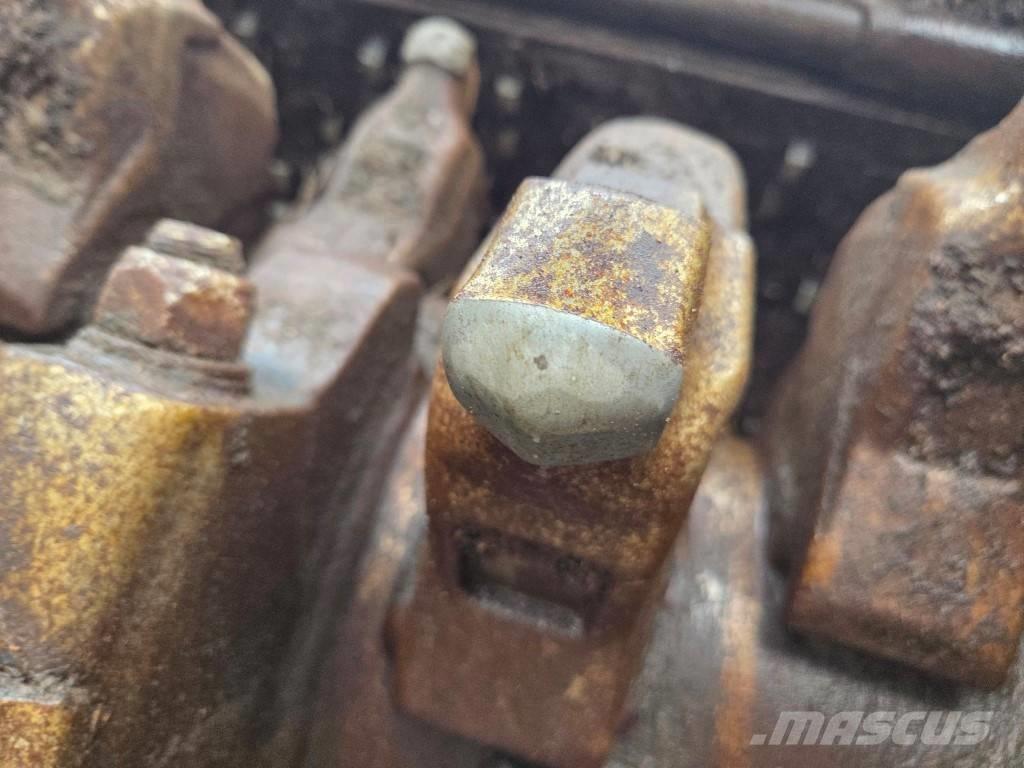 TMC Cancela MPK 225 Rotorkopeggen / rototillers