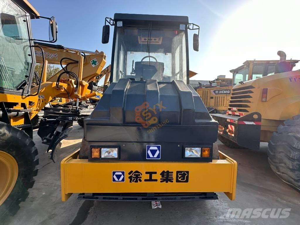 XCMG XD 103 Grondverdichtingsmachines