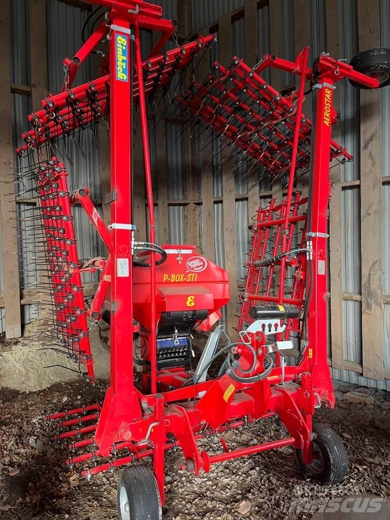 Einböck Aerostar 800 Overige grondbewerkingsmachines en accessoires