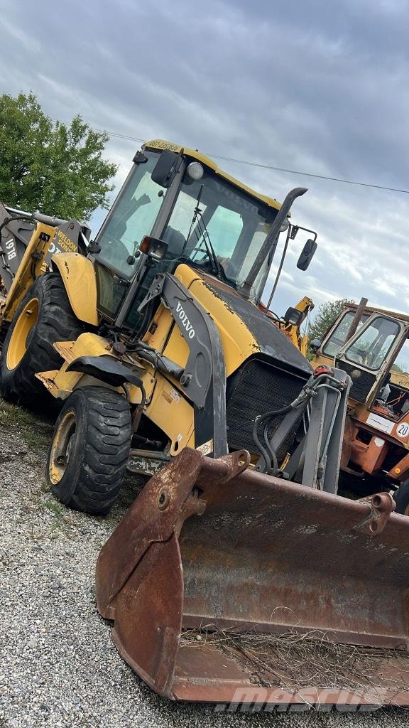 Volvo BL 61 Gieken en dippers