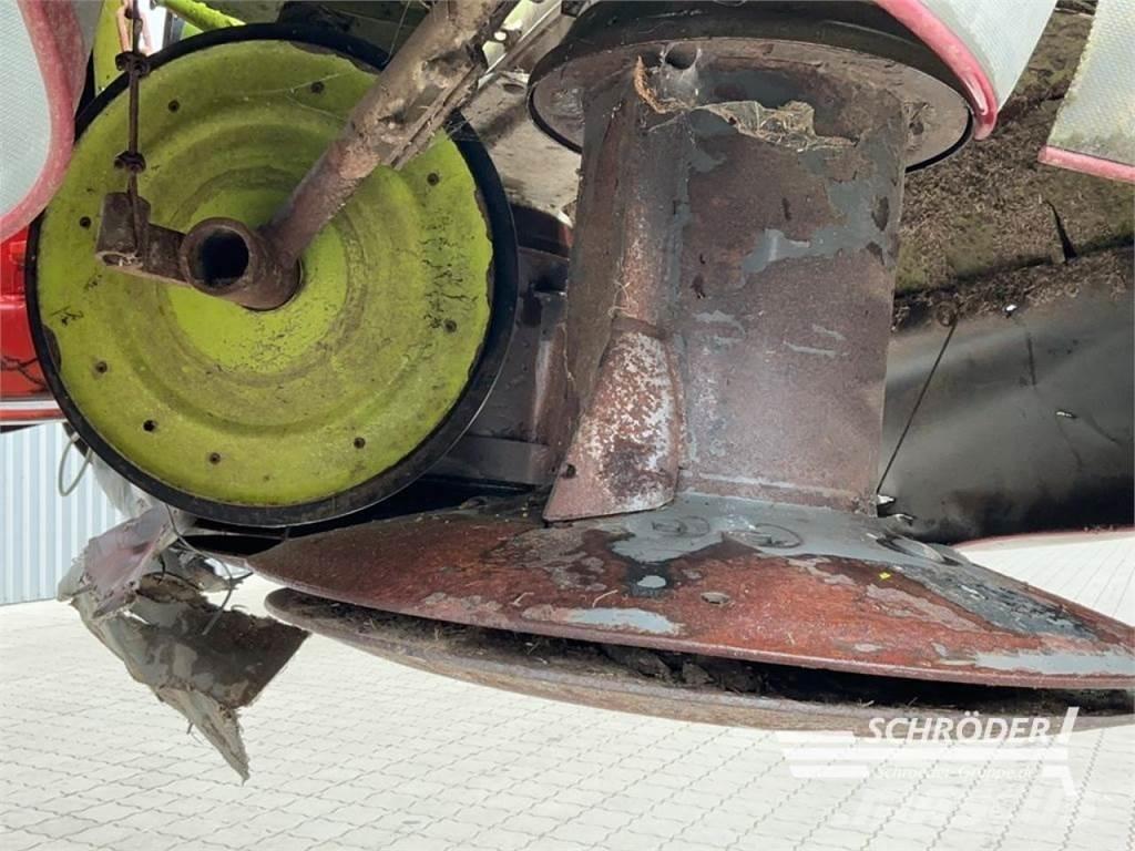 CLAAS CORTO 290 FN Gemonteerde en gesleepte maaiers