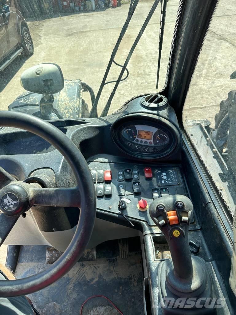 Bobcat TL 30.60 Verreikers