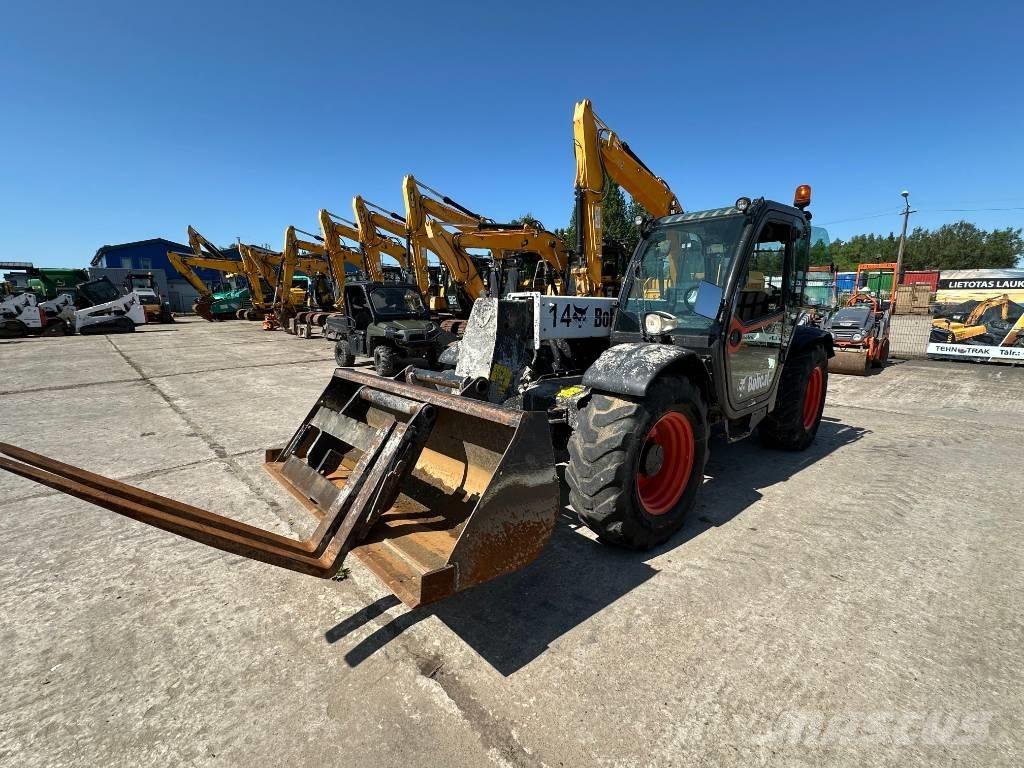 Bobcat TL 30.60 Verreikers