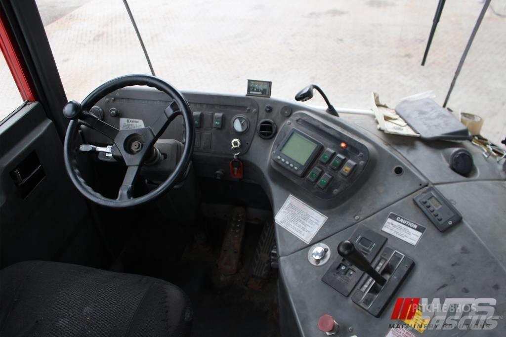 Kalmar TT 612 D Terminaltrekkers