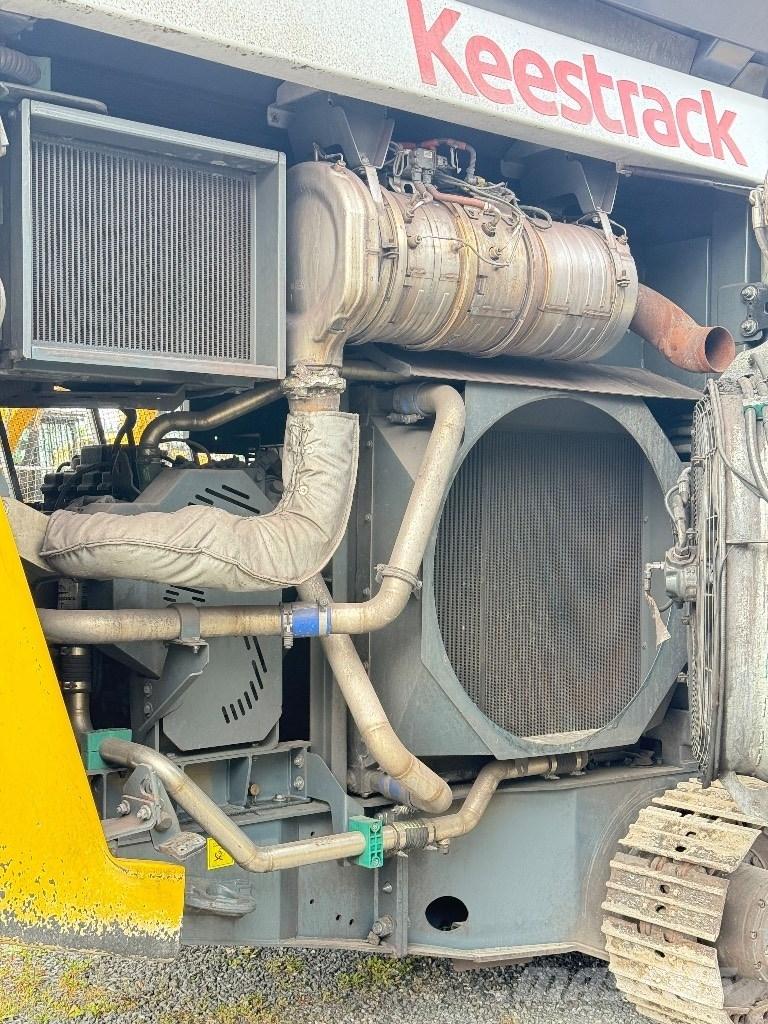 Keestrack R 3 H Mobile crushers