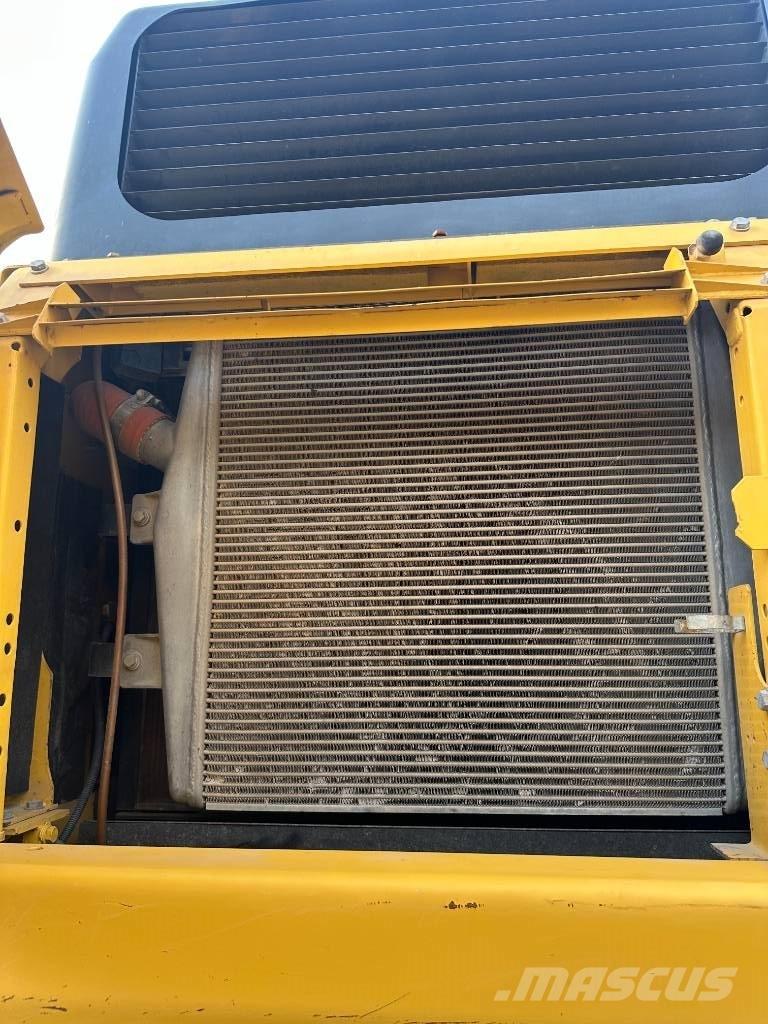 Komatsu PC 400-8 Rupsgraafmachines