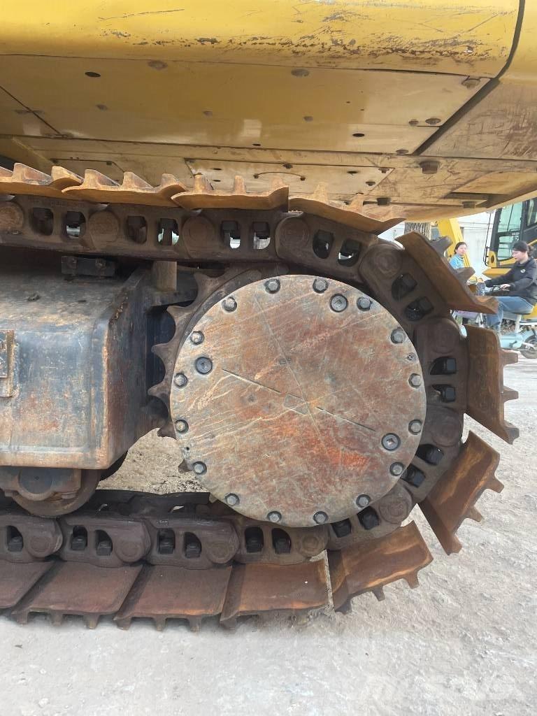Komatsu PC 400-8 Rupsgraafmachines