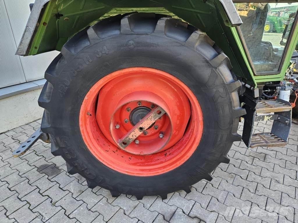 Fendt GT 380/2S Tractoren