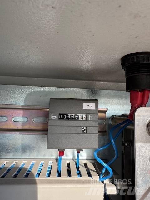 Böcker AK 32/1500 Ruwterrein kranen