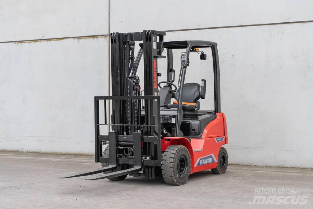 Manitou ME 425 Elektrische heftrucks