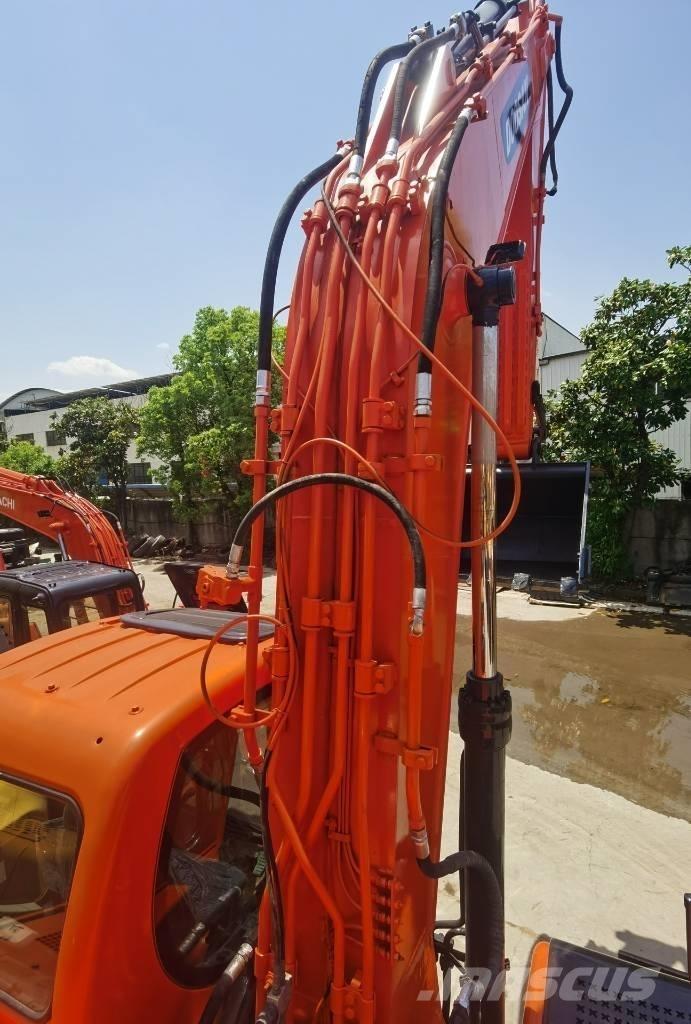 Doosan DX 225 LC Rupsgraafmachines
