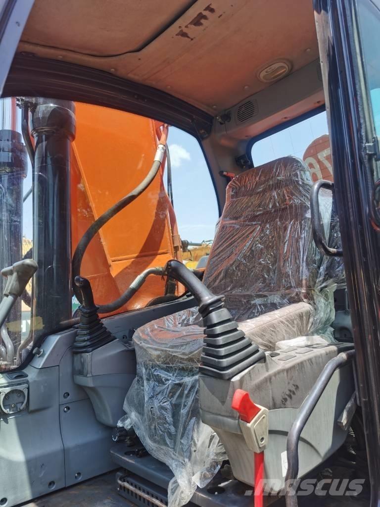 Doosan DX 225 LC Rupsgraafmachines