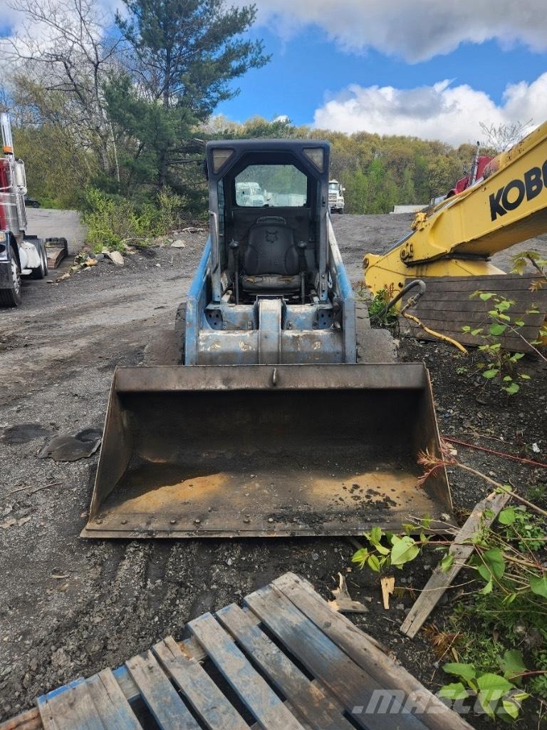 Bobcat 863 Schrankladers