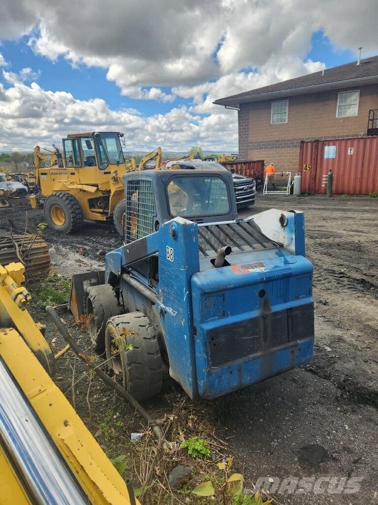Bobcat 863 Schrankladers