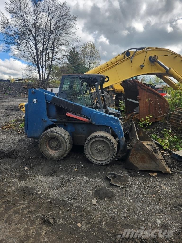 Bobcat 863 Schrankladers