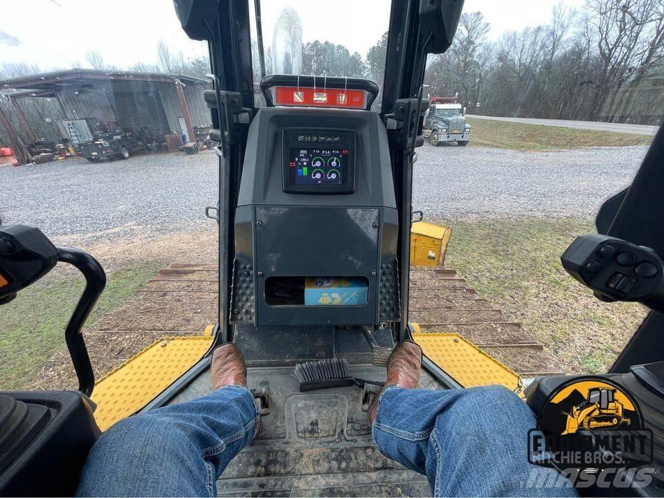 John Deere 750L Rupsdozers