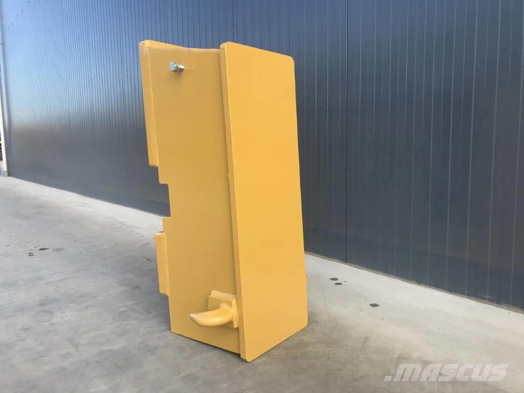 CAT 140 NG Overige componenten
