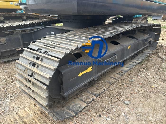 Kobelco SK140 LC Rupsgraafmachines