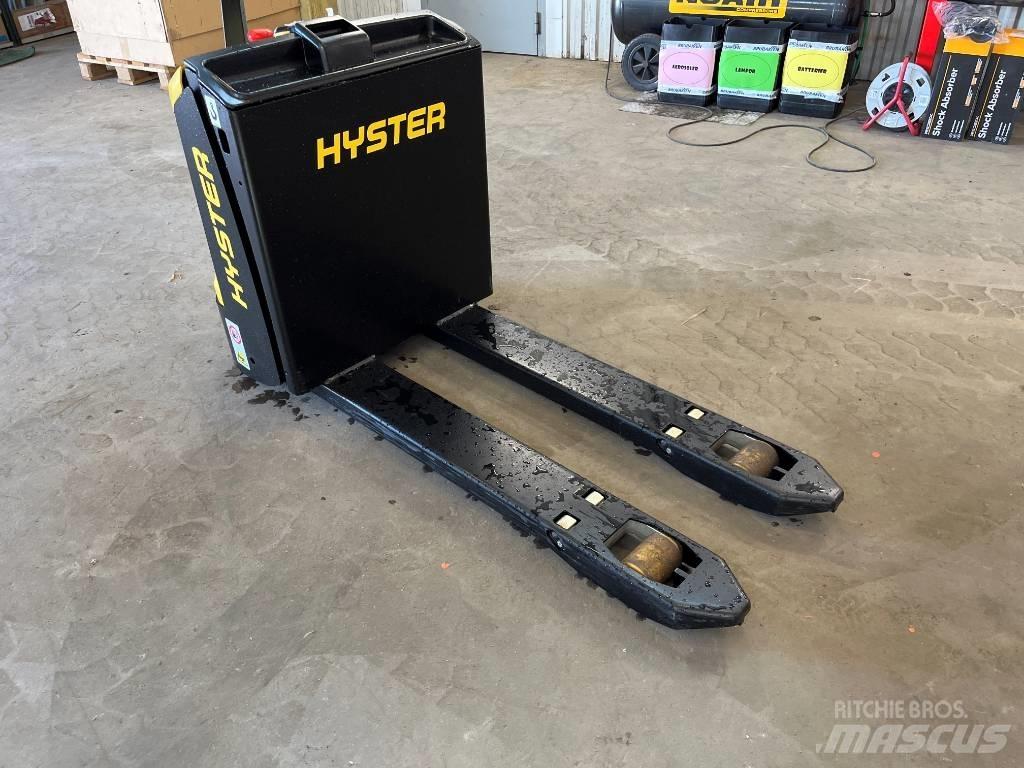 Hyster P 1.6 Electro-pallettrucks