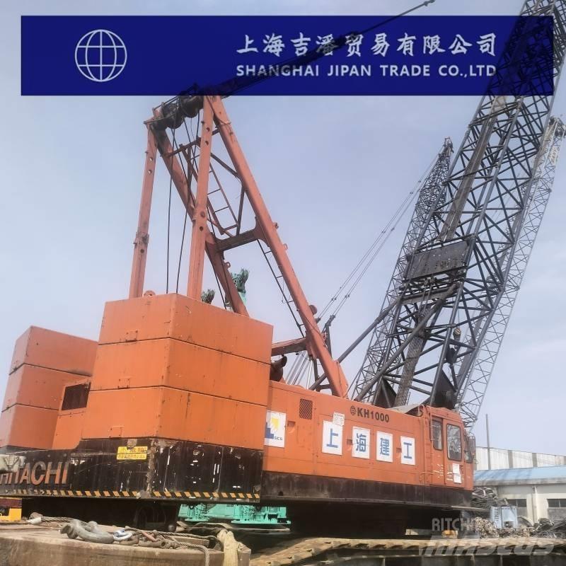 Hitachi KH 1000 Rupshijskranen